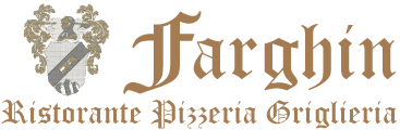 Ristorante Pizzeria Farghin Seveso Logo
